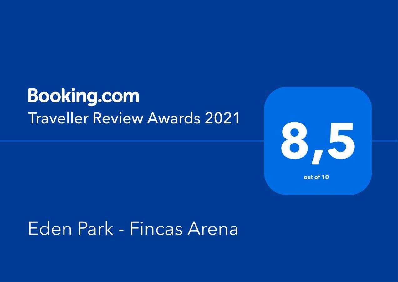 Eden Park - Fincas Arena Benidorm Exterior photo