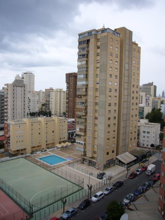 Eden Park - Fincas Arena Benidorm Exterior photo