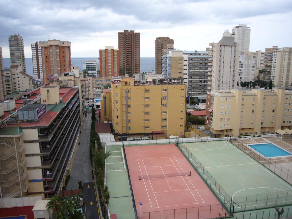 Eden Park - Fincas Arena Benidorm Exterior photo